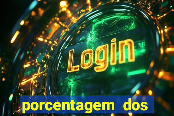 porcentagem dos slots pragmatic